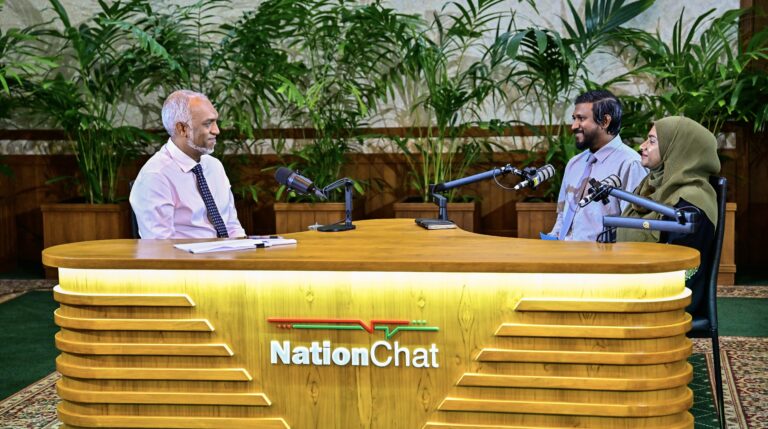 ”އިގްތިސާދީ އަދި އުމްރާނީ ތަރައްގީ ހޯދިޔަސް، އަސްލަށް ރުޖޫއަވުމުގެ ވިސްނުން ނުގެންގުޅޭނަމަ ހަގީގީ މިނިވަންކަމެއް ނެތް“