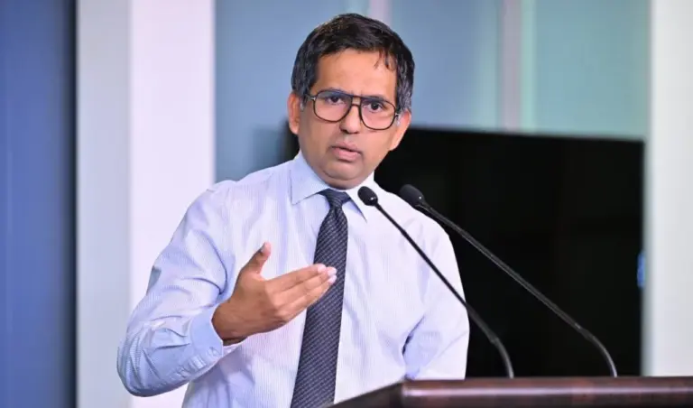 އިދިކޮޅު ފަރާތްތަކުގެ މަގްސަދަކީ ހަގީގަތާ ހިލާފު ސިޔާސީ ވާހަކަތައް ފެތުރުން: މިނިސްޓަރު ސައީދު