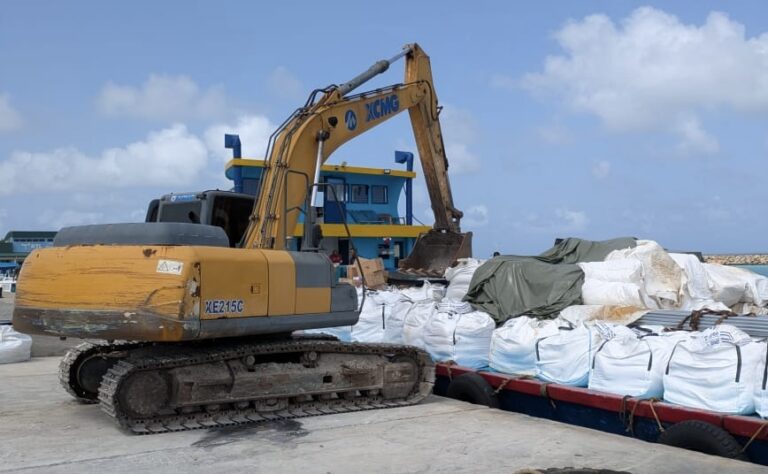 ވެމްކޯއާ ހަވާލުކޮށްފައިވާ ގިނަ ރަށްތަކުގެ ކުނިކޮށި ތަރައްޤީކުރުމުގެ މަސައްކަތް ފަށަނީ