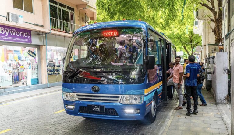 މަރާމާތަށް އަމީނީމަގެ ބަންދުކުރުމާއި ގުޅިގެން ބަސް ދަތުރުތަކަށް ބަދަލު ގެނެސްފި