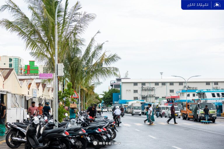 ބޮޑުތަކުރުފާނު މަގުގެ އަލަށް ތަރައްގީކުރި ސަރަހައްދުގައި އިތުރަށް ރުއް އިންދަނީ
