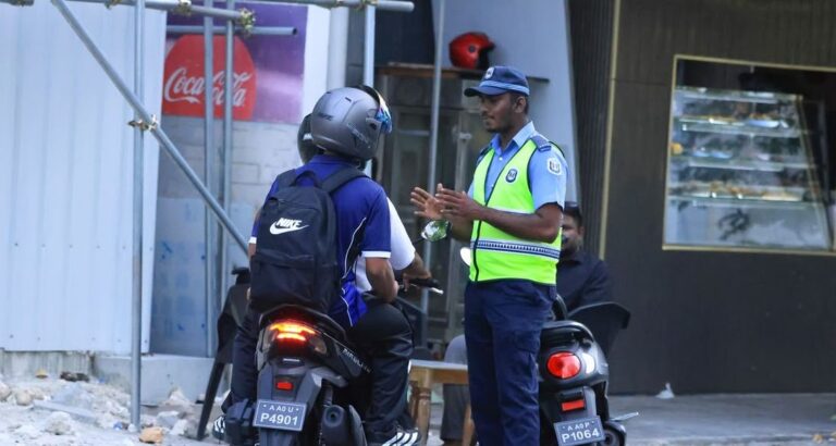 މަގުމަތީގެ ސަލާމަތާއި ރައްކާތެރިކަމަށް ހޭލުންތެރިކުރުވުމަށް ރޯޑްޝޯއެއް އެއް ކުރިއަށް ގެންގޮސްފި