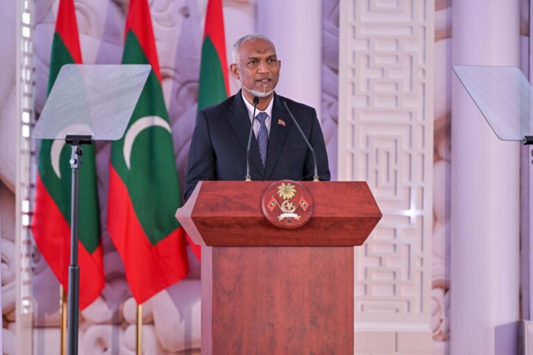 ޤައުމީ ދުވަސް ހަނދާންކޮށްދެނީ، ޤައުމީ ލޯތްބަށް އާނއެކޭ ބުނުމުގެ މަތިވެރި ނަސީބު: ރައީސް