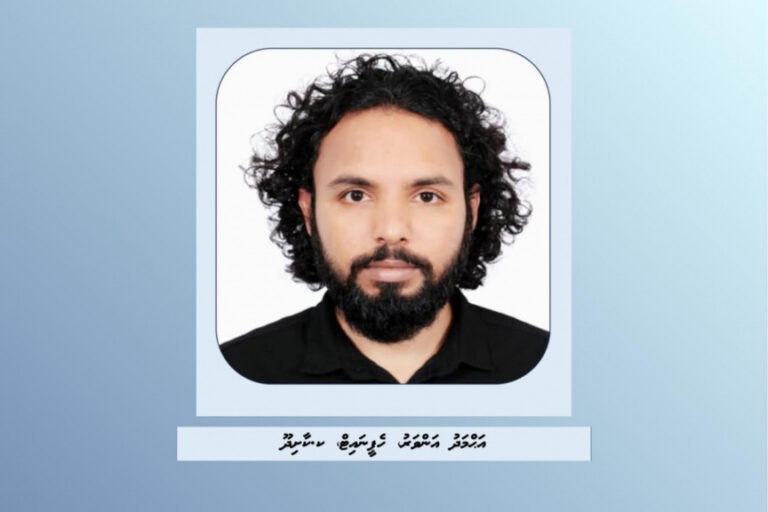 ދަރިންނަށް ހަރަދު ނުދޭ މައްސަލައިގައި މީހަކު ޖަލަށް ލައި ވަނަވަރު އާއްމުކޮށްފި