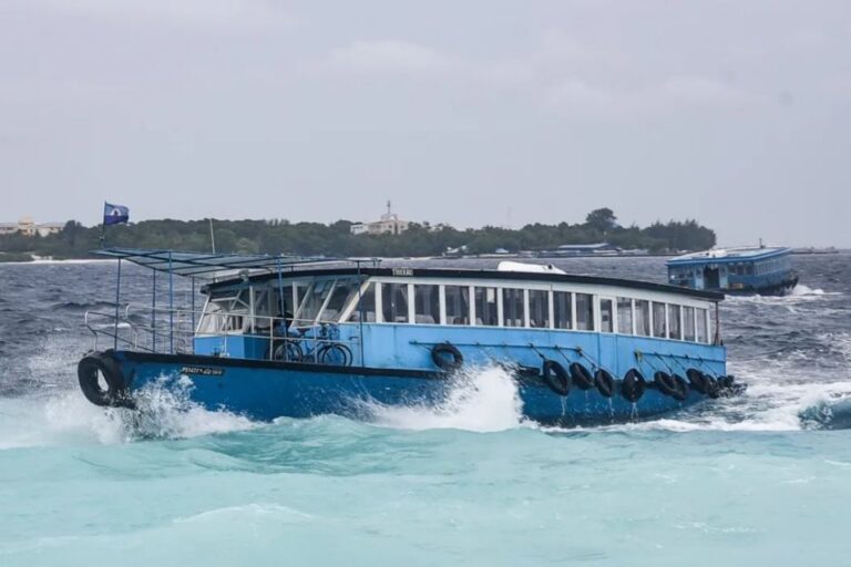 މޫސުން ގޯސްވާނެ ކަމަށް ލަފާކޮށް، ލ.އަތޮޅުން ފެށިގެން ގދ.އަތޮޅަށް ރީނދޫ ސަމާލު