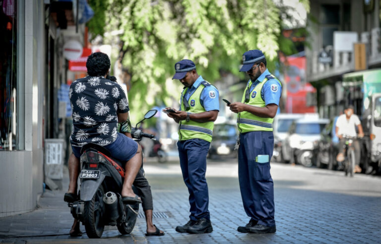 އެއްގަމު ދަތުރުފަތުރާ ބެހޭ ބިލު މަޖިލީހުން ފާސްކޮށްފި