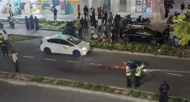 ހުޅުމާލެ ފޭސް 2 ގައި ނުރައްކާތެރި އެކްސިޑެންޓެއް، 9 އަހަރުގެ ކުއްޖަކަށް ސީރިއަސް އަނިޔާ ތަކެއް!