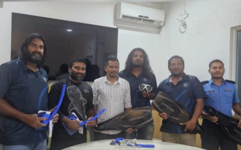 ހިމާޔަތްކޮށްފައިވާ ސަރަޙައްދުތައް ބަލަހައްޓާ ރޭންޖަރުން އިތުރުކުރަނީ