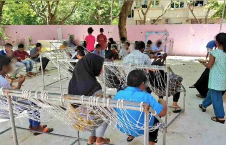 މަންމަގެ ނުރުހުމުގައި ތުއްތު ދަރިފުޅު ދައުލަތަށް ނެގި މައްސަލަ އެޗްއާރްސީއެމްއިން ބަލަނީ