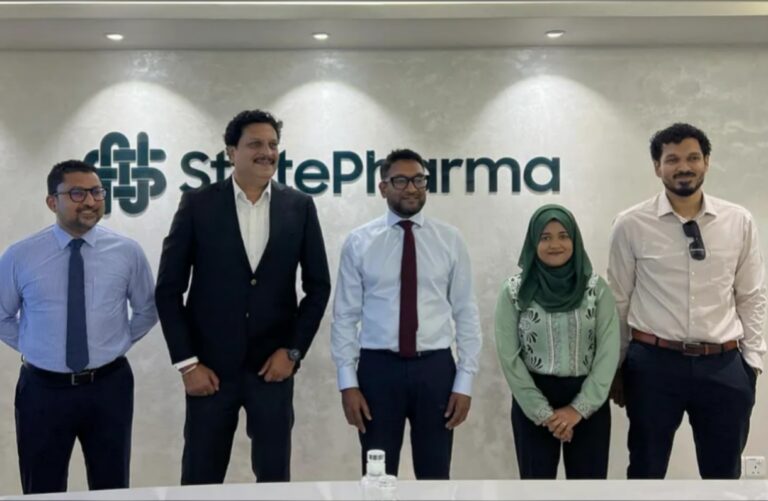 ވެކްސިނާއި ބޭސް ހޯދުމުގެ ނިޒާމު ހަރުދަނާކުރުމަށް އިންޑިއާގެ ކުންފުންޏަކާއެކު މަޝްވަރާކޮށްފި
