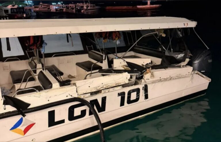 ލޯންޗެއްގައި ޖެހި އެކްސިޑެންޓުވުމުން ފިލި ދޯނި ހޯދައި، ކައްޕިގެ ލައިސަންސް ހިފަހައްޓައިފި