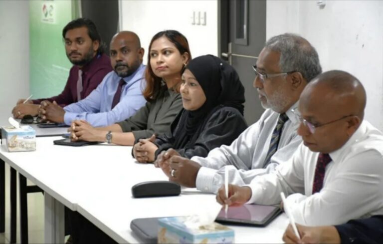 ފޭދޫ ސްކޫލްގެ ކެޑޭޓް ކޭމްޕުގައި ދަރިވަރުން ކާނާވިހަވި މައްސަލަ އެޗްއާރްސީއެމުން ބަލަނީ