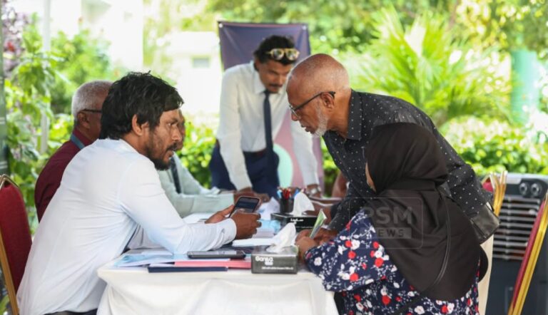 ބޯހިޔާވަހިކަމުގެ އެޕްލިކޭޝަންތަކުގެ ނޯޓިސްއަށް ޖަވާބުދާރީވާން ދިން މުއްދަތު އިތުރުކޮށްފި