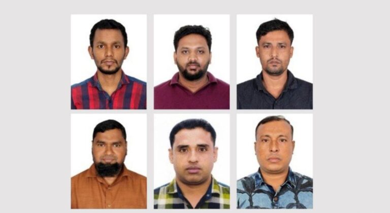 ގަވާއިދާ ހިލާފަށް ޑޮލަރު ގަނެ ވިއްކުމުގެ މުއާމަލާތް ކުރަމުންދިޔަ 6 ބިދޭސީން އިމިގްރޭޝަންގެ ބެލުމުގެ ދަށަށް