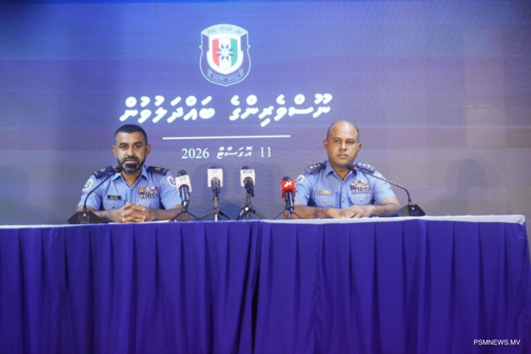 އެކި އޮޕަރޭޝަންތަކުގައި ޖުލައިގެ ނިޔަލަށް 144.3 ކިލޯގެ މަސްތުވާތަކެތި އަތުލައިގަތް