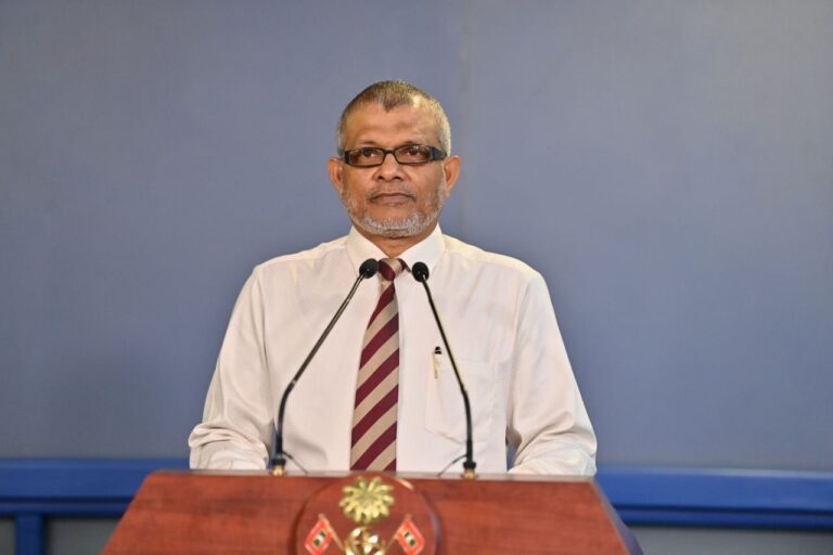 ޕީއާރް އޮފިސަރުންނަށް އަމާޒުކޮށްގެން ޚާއްސަ ތަމްރީން ޕްރޮގްރާމެއް ހިންގަން ނިންމައިފި