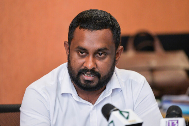 ޗީފް ޖުޑީޝަލް އެޑްމިނިސްޓްރޭޓަރުގެ މަގާމަށް ވަކީލް އާދަމް ޝަމީމް އައްޔަނުކޮށްފި