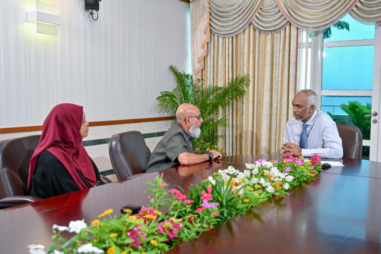 ރައީސްއާ ބައްދަލު ކުރަން އިތުރު 8 ދާއިރާއަކަށް ފުރުސަތު ހުޅުވާލައިފި