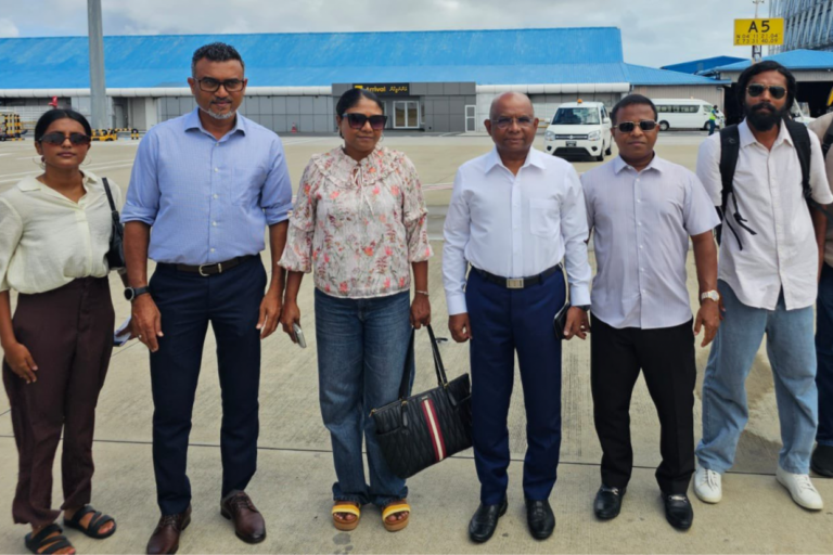އެމްޑީޕީގެ ނައިބު ރައީސްކަމުން ހިސާން އިސްތިއުފާ ދެއްވައިފި
