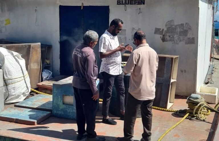 ގަވައިދާ ހިލާފަށް ވިލިމާލެ ފަޅުގައި އަޅާފައި އޮތް 12 އުޅަނދެއް 500 ރުފިޔާއިން ޖޫރިމަނާ ކޮށްފި