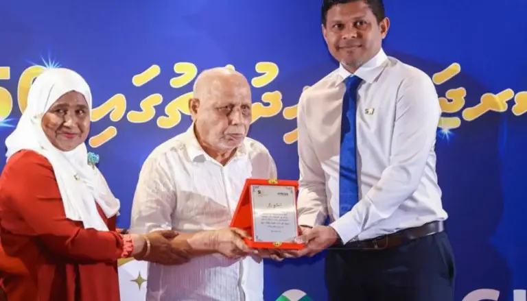 ދިގު މުއްދަތަކަށް ދަތުގެ ފަރުވާ ދެއްވި ސައީދު އަވަހާރަވެއްޖެ