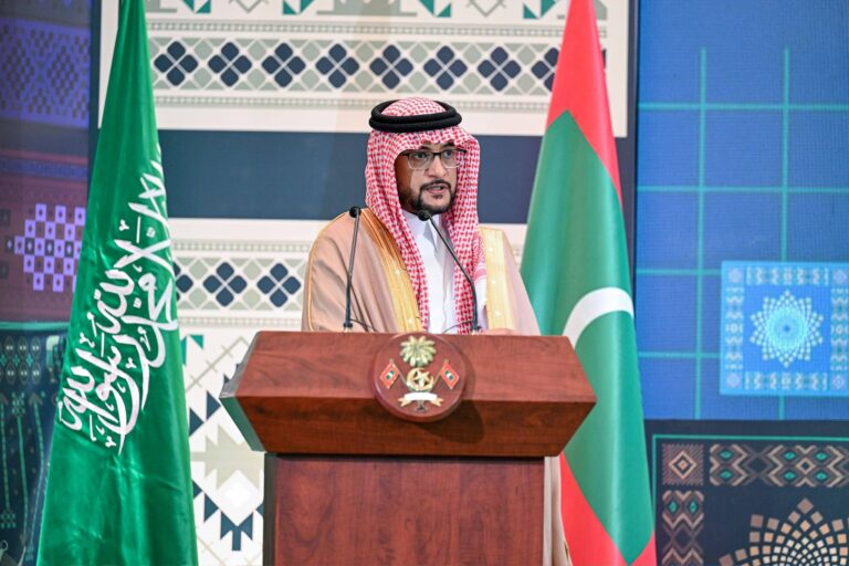 ރާއްޖެއާއި ސައުދީގެ ގުޅުން އިޤްތިޞާދީ ގޮތުން އާ ހަރުފަތަކަށް ގެނެވިފައިވޭ: ސައުދީ ސަފީރު
