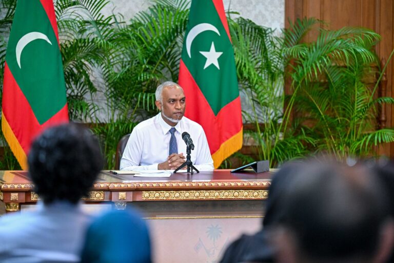 މަދަނީ މައްސަލަތައް އަވަސްކުރަން ގާނޫނު އިސްލާހުކުރަން ރައީސް ނިންމަވައިފި