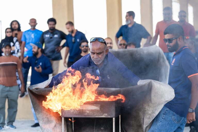 އެސްޓީއޯ ދެކުނު ފޯރި ވަރަށް ކުލަގަދަކޮށް މިއަހަރުވެސް ބާއްވައިފި