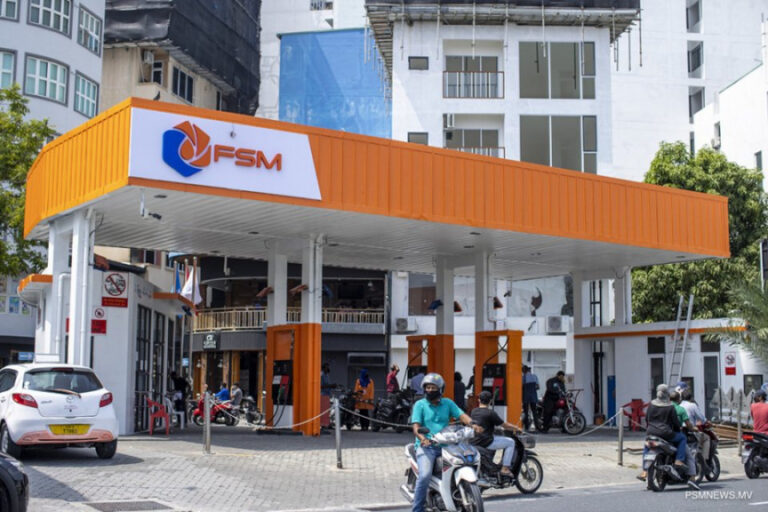 މިހާތަނަށް 8 އަތޮޅެއްގެ 8 ރަށުގައި އެފްއެސްއެމްގެ ފިއުލް ޝެޑް ޤާއިމުކޮށް ނިންމައިފި