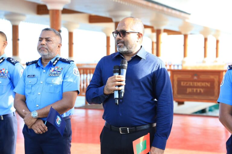 ”ގެންނަ ބަދަލުތަކާއެކު، ފުލުހުންގެ ހިދުމަތް ރައްޔިތުން އެދޭފަދަ ގާބިލު ހިދުމަތަކަށް ބަދަލުވާނެ“
