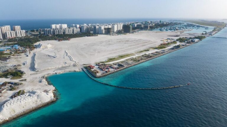 އެންޑީއެމްއޭއަށް ހުޅުމާލެއިން ދާއިމީ ބިމެއް ހަމަޖައްސައިފި