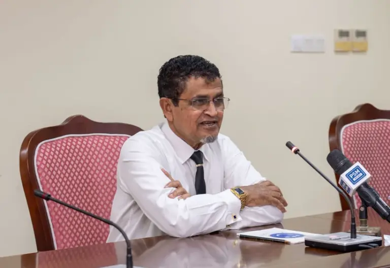 އިންފޮމޭޝަން ކޮމިޝަނަރުގެ މަގާމަށް އަބްދުލްއަޒީޒް ޖަމާލް އައްޔަންކުރައްވައިފި