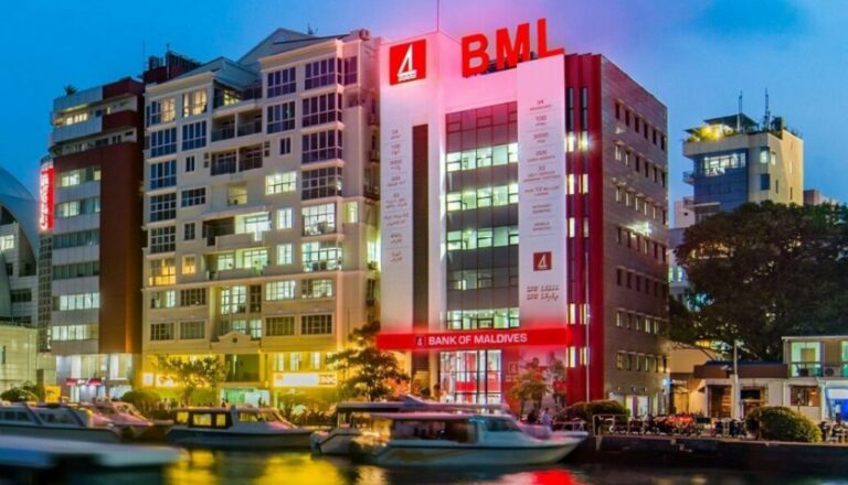 ރުފިޔާ ކާޑުތަކުން އީ-ކޮމާސްއަށް މަހަކަށް 16 މިލިއަން ޑޮލަރު ބީއެމްއެލްއިން ކަނޑައަޅައިފި