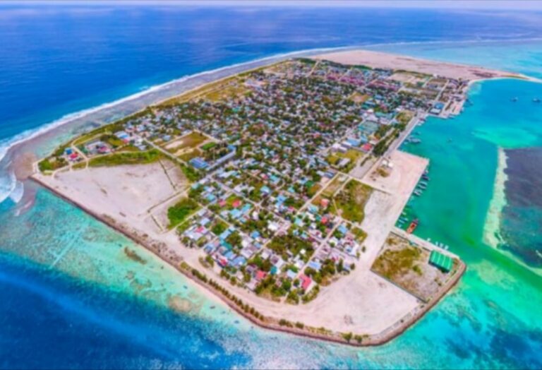 ތިނަދޫ ސިނާއީ ސަރަހައްދުގައި ބިދޭސީއަކު ނިޔާވެފައި އޮއްވާ ފެނިއްޖެ