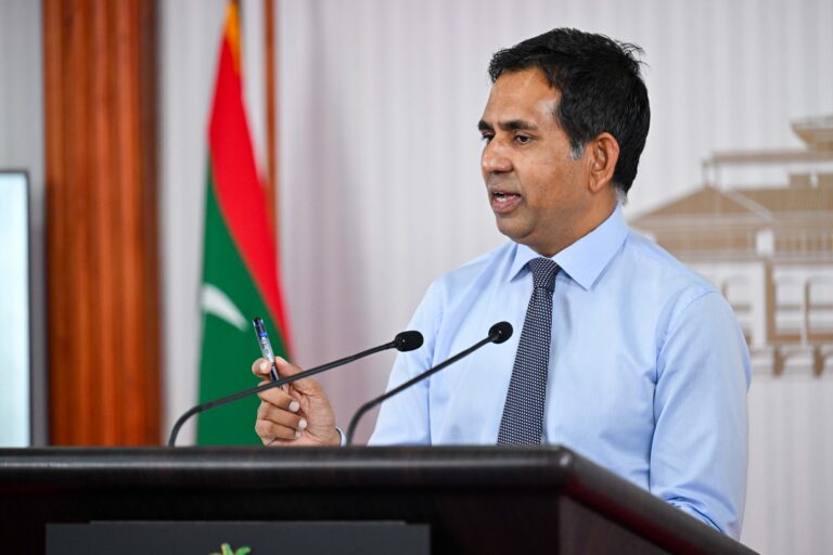 ޓްރެފިކް މޮނިޓަރިން ސެންޓަރެއް ގާއިމްކުރަން ނިންމައިފި