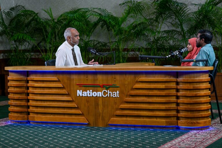 މިއަހަރު ނިމޭއިރު ކުންފުނިތަކުގެ މުވައްޒަފުންގެ އަދަދު ހުންނާނީ ބޭނުންވާ ވަރަށް: ރައީސް