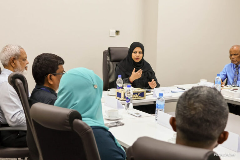 އިހްތިރާމް އަދާކުރުމުގެ ޤައުމީ މަޝްރޫޢުގެ ވިލަރެސް ކޮމިޓީ އެކުލަވާލައިފި