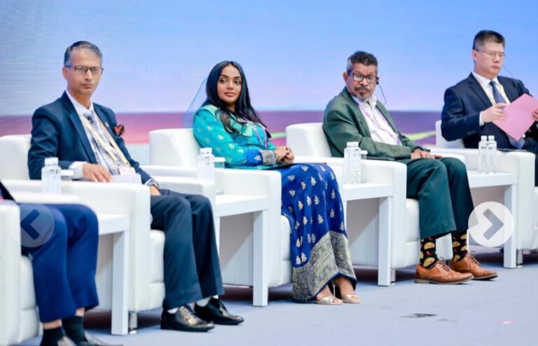 އޭޝިއާ ޕެސިފިކް މީޑިއާ ފޯރަމް ޗައިނާގައި ފަށައިފި