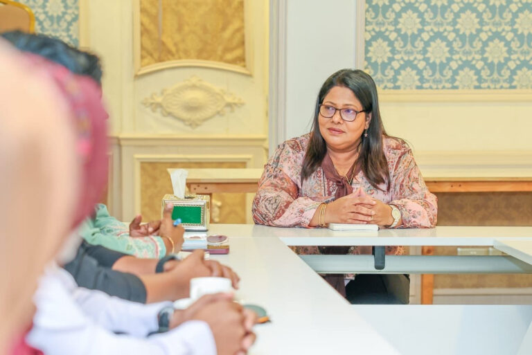 ސްޓޭޓް ފާމާއިން ބޭސް ހޯދުން ފަސޭހަކުރެވިއްޖެ: ހެލްތު މިނިސްޓަރު