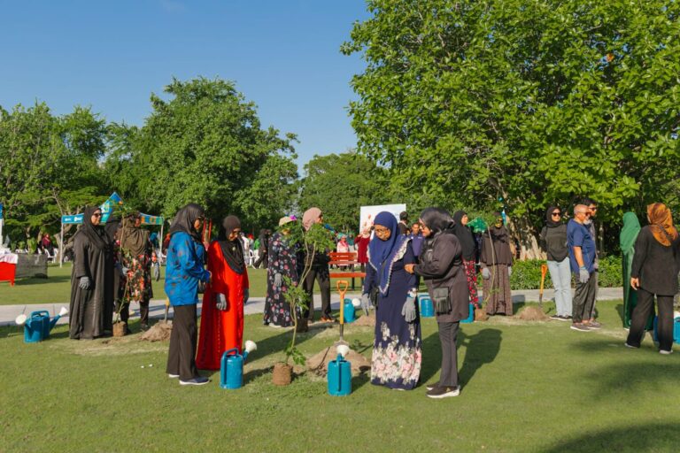އިސްރަށްވެހިންގެ ދުވަހާ ގުޅުވައިގެން އެޗްޑީސީއިން ހާއްސަ ޕްރޮގުރާމެއް ފަށައިފި!