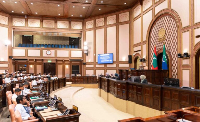 މަޖިލީހުގެ މިއަހަރުގެ 3 ވަނަ ދައުރުގެ ޖަލްސާތައް އަންނަ ހޯމަ ދުވަހު ފަށަނީ