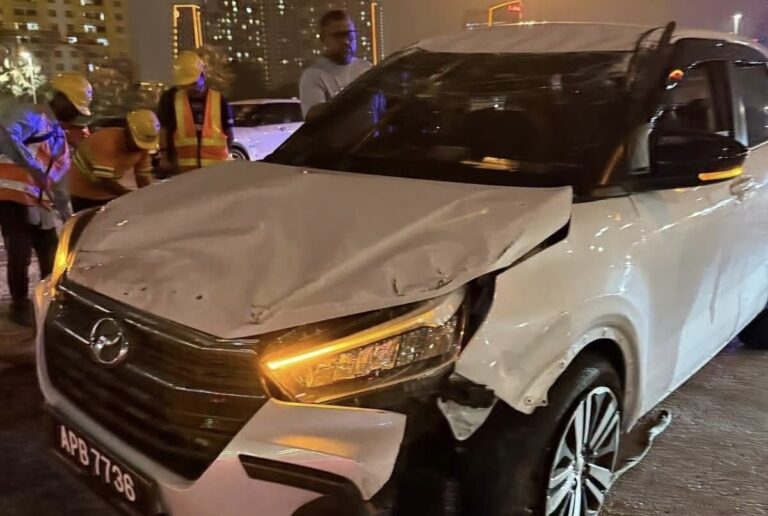 މެލޭޝިއާގައި ހިނގި އެކްސިޑެންޓެއްގައި ދިވެހި ދަރިވަރަކު ނިޔާވެއްޖެ