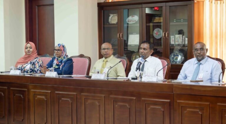 ސިވިލް ސަރވިސް މުވައްޒަފުން އައްޔަނުކުރުމުގެ ނިޒާމު އޮންލައިން ކުރަނީ