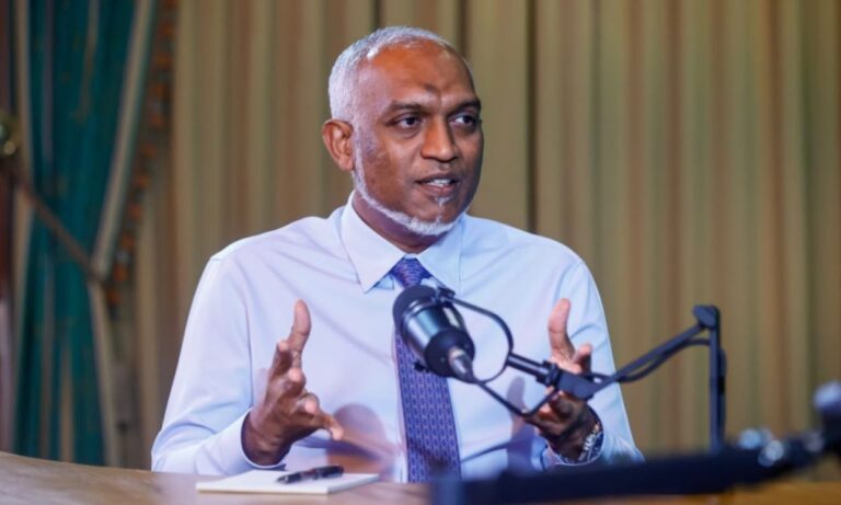 ފާއިތުވި 3 އަހަރަކީ ދަރަނި ކުޑަކޮށް، ކްރެޑިޓް ރޭޓިން މަތިކުރެވުނު އަހަރުތަކެއް: ރައީސް