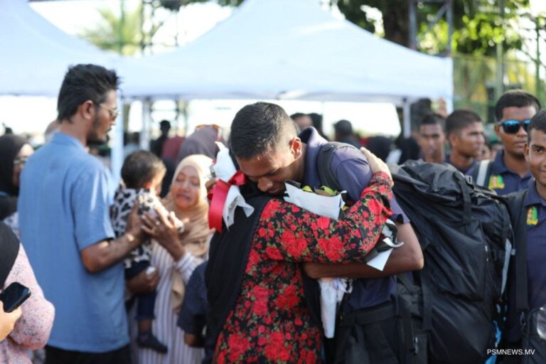 ވަތަނީ ހިދުމަތުގެ ޕްރޮގްރާމަށް އަހަރެއް ވީ އިރު ވަރަށް ކާމިޔާބު، ކުރިމަގު ވަރަށް އުޖާލާ: ރައީސް
