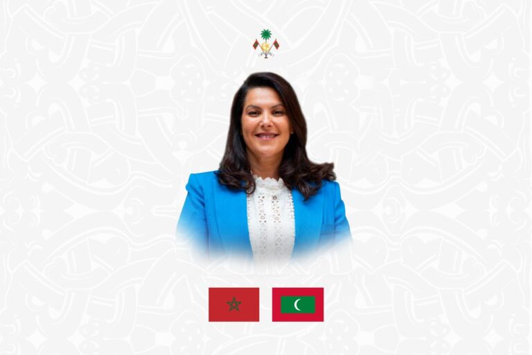 މޮރޯކޯގެ އާ ބޮޑުވަޒީރަށް ރައީސް ތަހުނިޔާ ފޮނުއްވައިފި