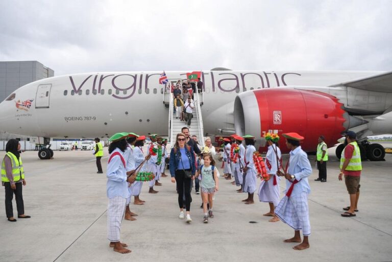ސެޕްޓެންބަރު މަހު ރާއްޖެއަށް 150،000 އަށްވުރެ ގިނަ ފަތުރުވެރިން