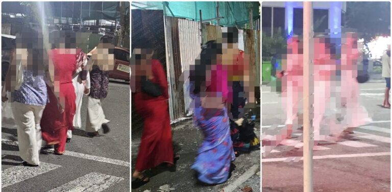 އާންމު އަހްލާގީ މިންގަނޑާ ހިލާފަށް ހެދުން އަޅާ ފަރާތްތަކާމެދު ގާނޫނީ ފިޔަވަޅު އަޅަނީ