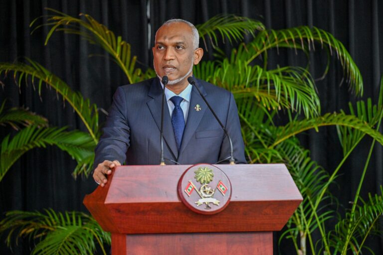 ”މުދައްރިސުންނަށް ފުރިހަމަ އެއްބާރުލުން ދީގެން މެނުވީ ގައުމުގެ ބިންގާ ވަރުގަދަ ނުކުރެވޭނެ“