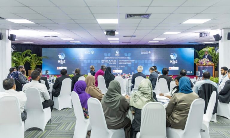 ތިންވަނަ ޒަކާތު ކޮންފަރެންސް މޯލްޑިވްސްގައި ބައިވެރިވުމުގެ ފުރުސަތު ހުޅުވާލައިފި